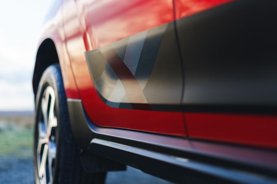 Детали экстерьера Dacia Duster Techroad 2019 года  (UK) (фото 2 из 40)